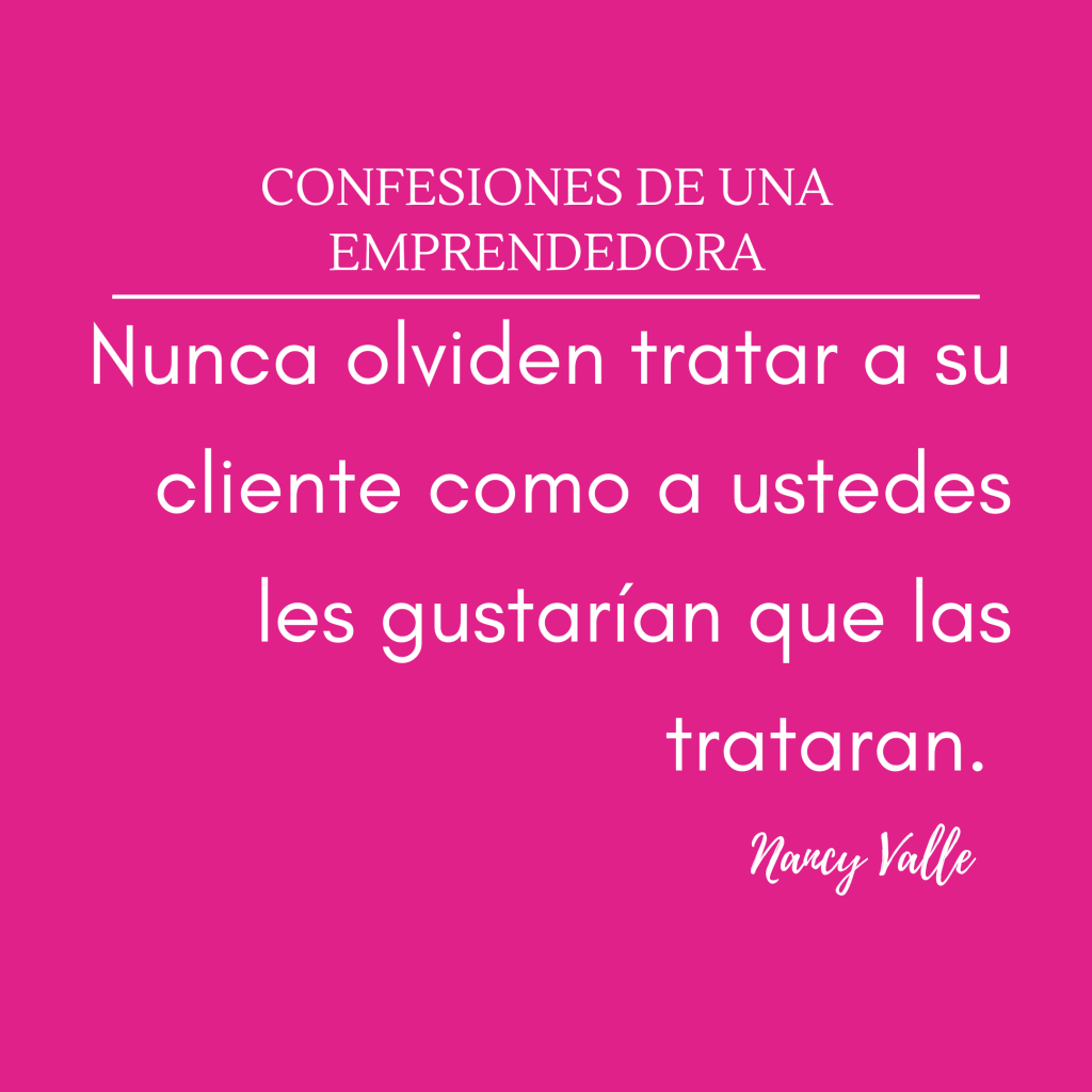 Mujeres emprendedoras