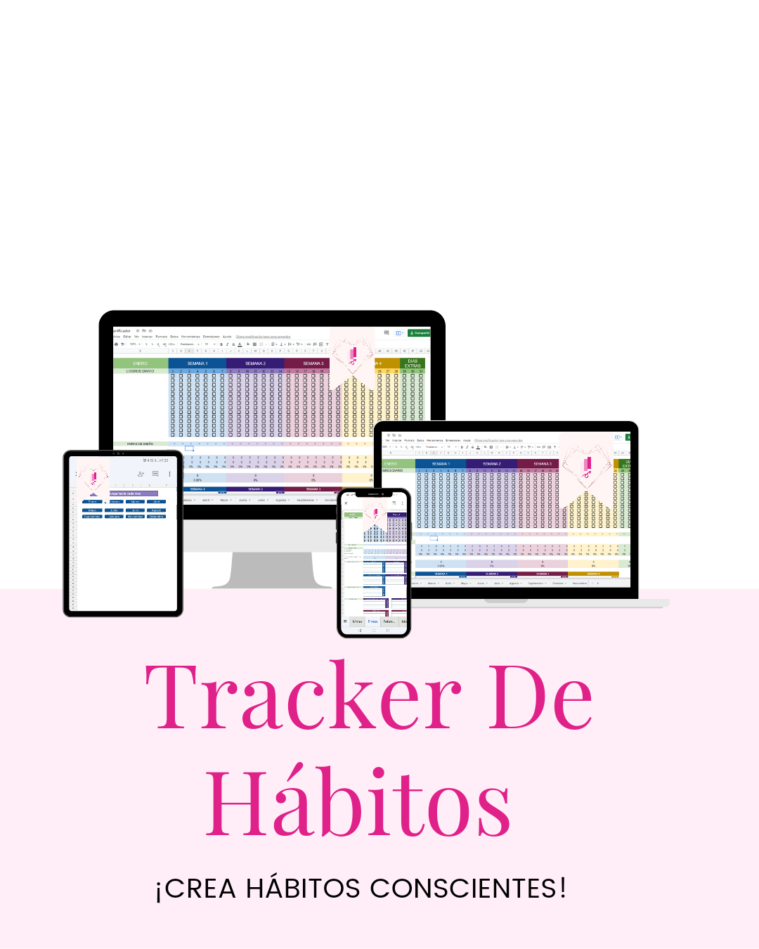 Tracker de hábitos