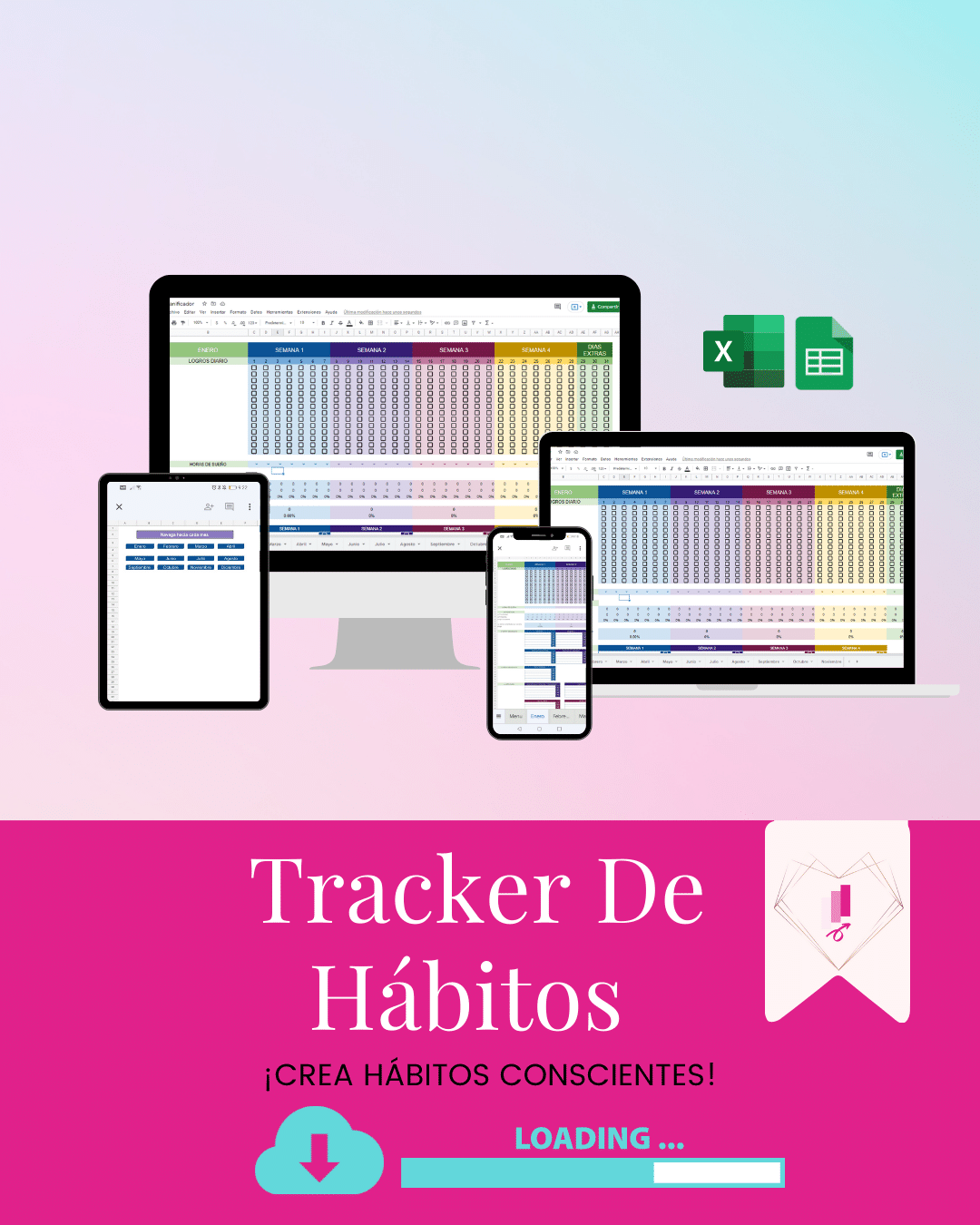 Tracker de hábitos - Imagen 3
