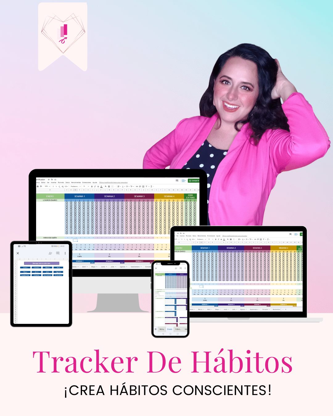 Tracker de hábitos - Imagen 2